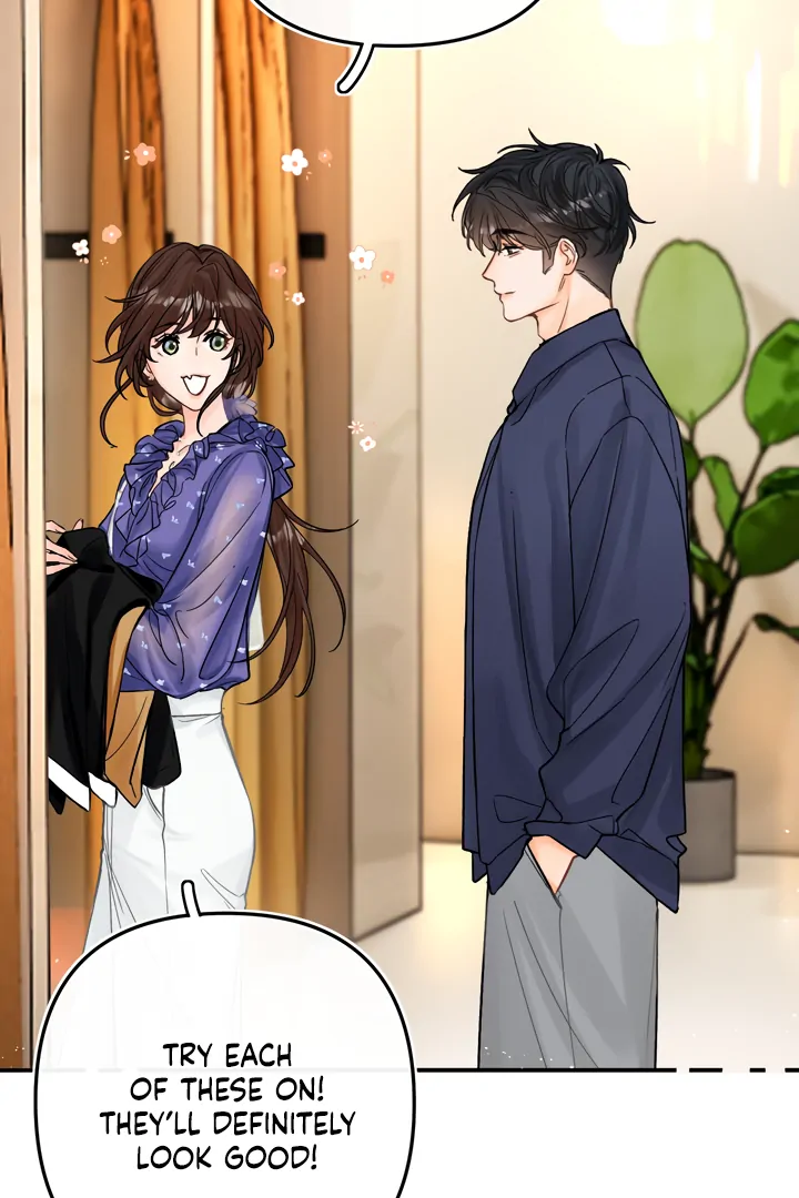 Please Take Care Chapter 18 - Page 20