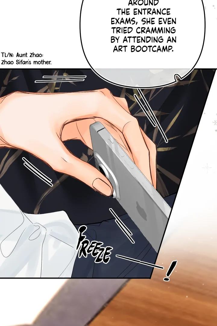 Please Take Care Chapter 19 - Page 32
