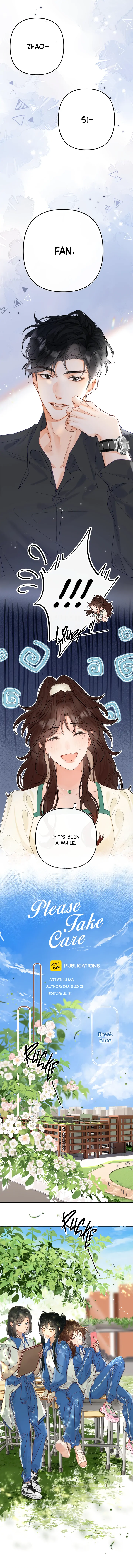 Please Take Care Chapter 2 - Page 1