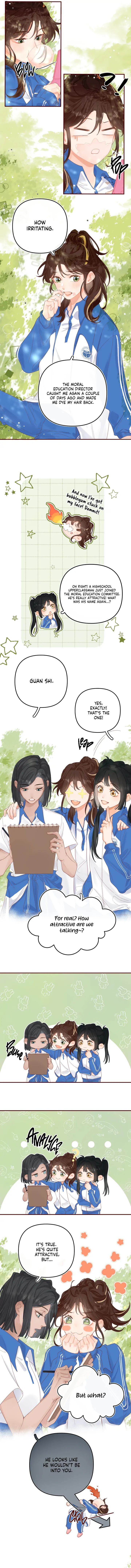 Please Take Care Chapter 2 - Page 2
