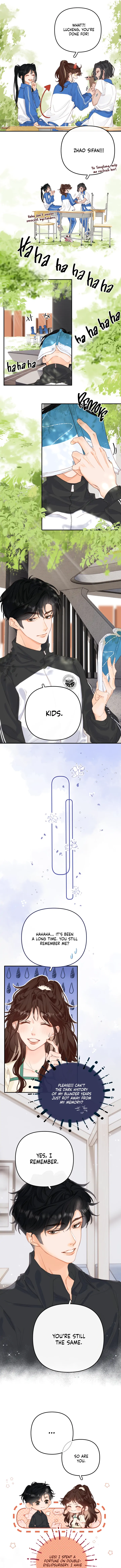 Please Take Care Chapter 2 - Page 3