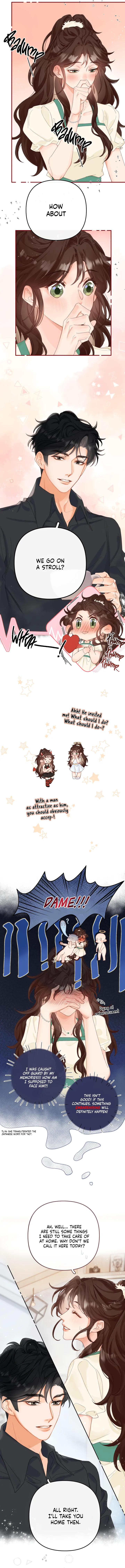 Please Take Care Chapter 2 - Page 5
