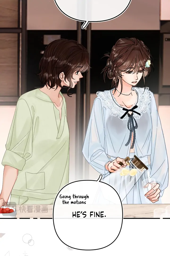 Please Take Care Chapter 20 - Page 21