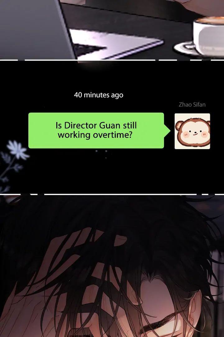 Please Take Care Chapter 21 - Page 30