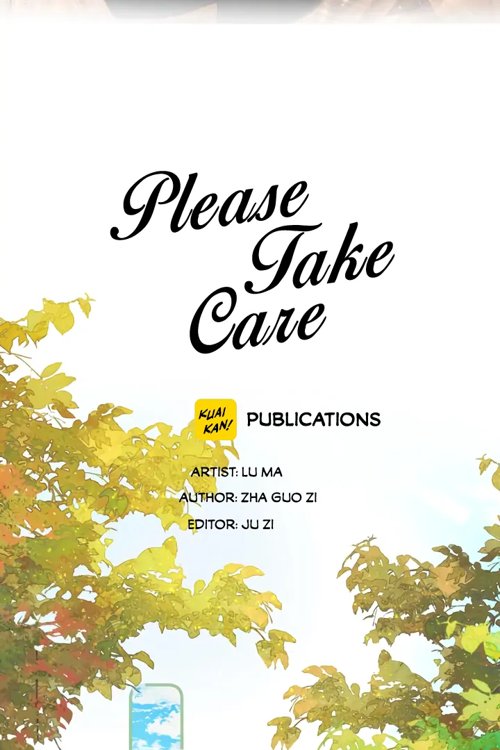 Please Take Care Chapter 22 - Page 3