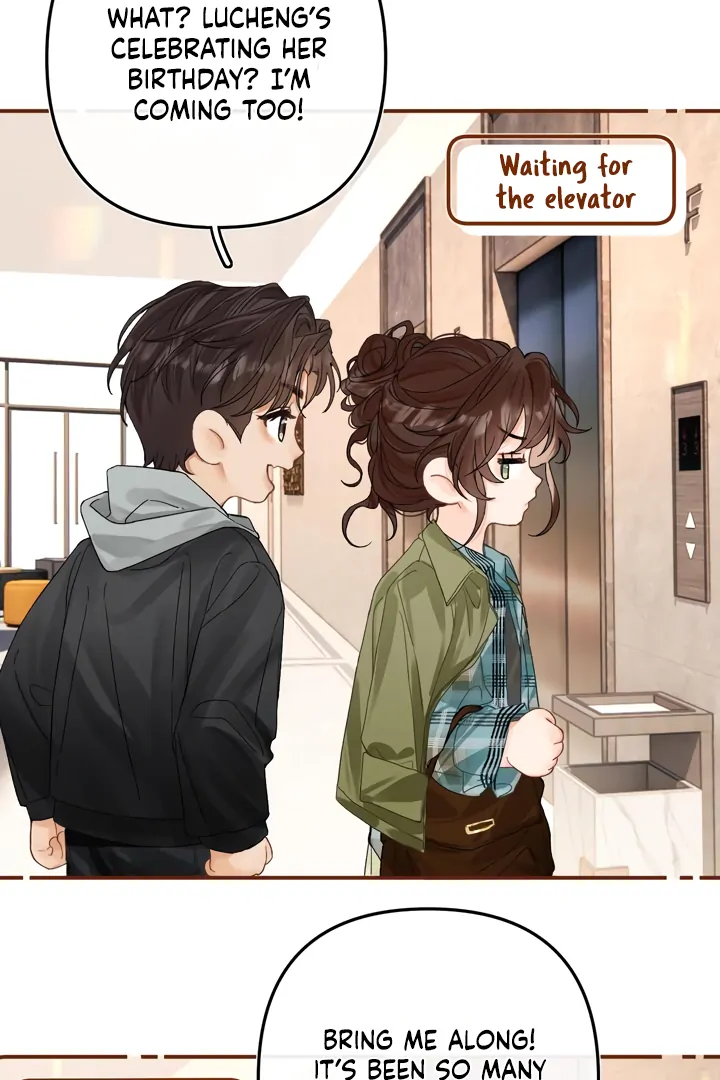 Please Take Care Chapter 22 - Page 41