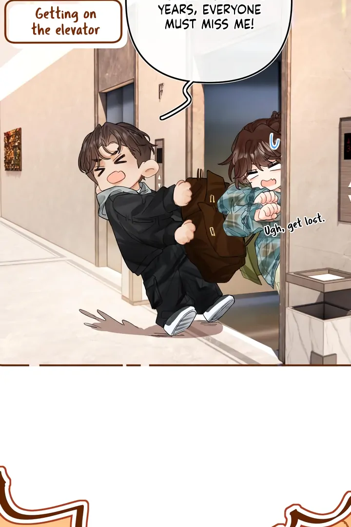 Please Take Care Chapter 22 - Page 42