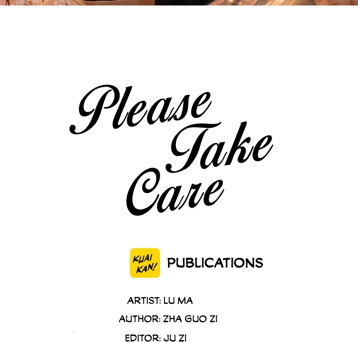 Please Take Care Chapter 23 - Page 7