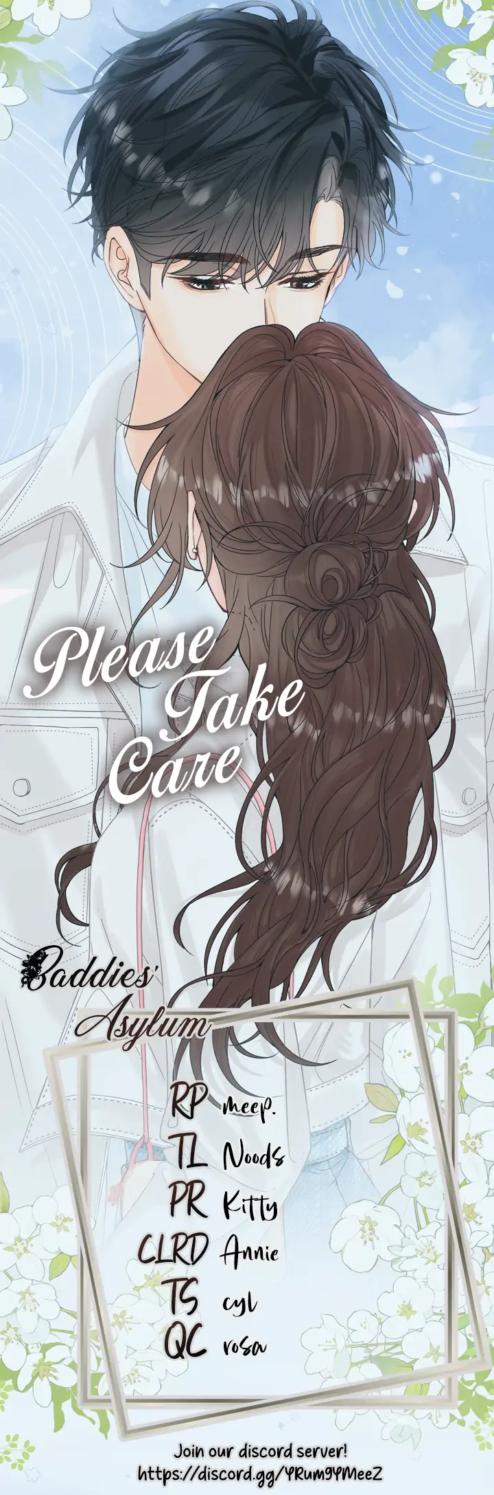 Please Take Care Chapter 24 - Page 70