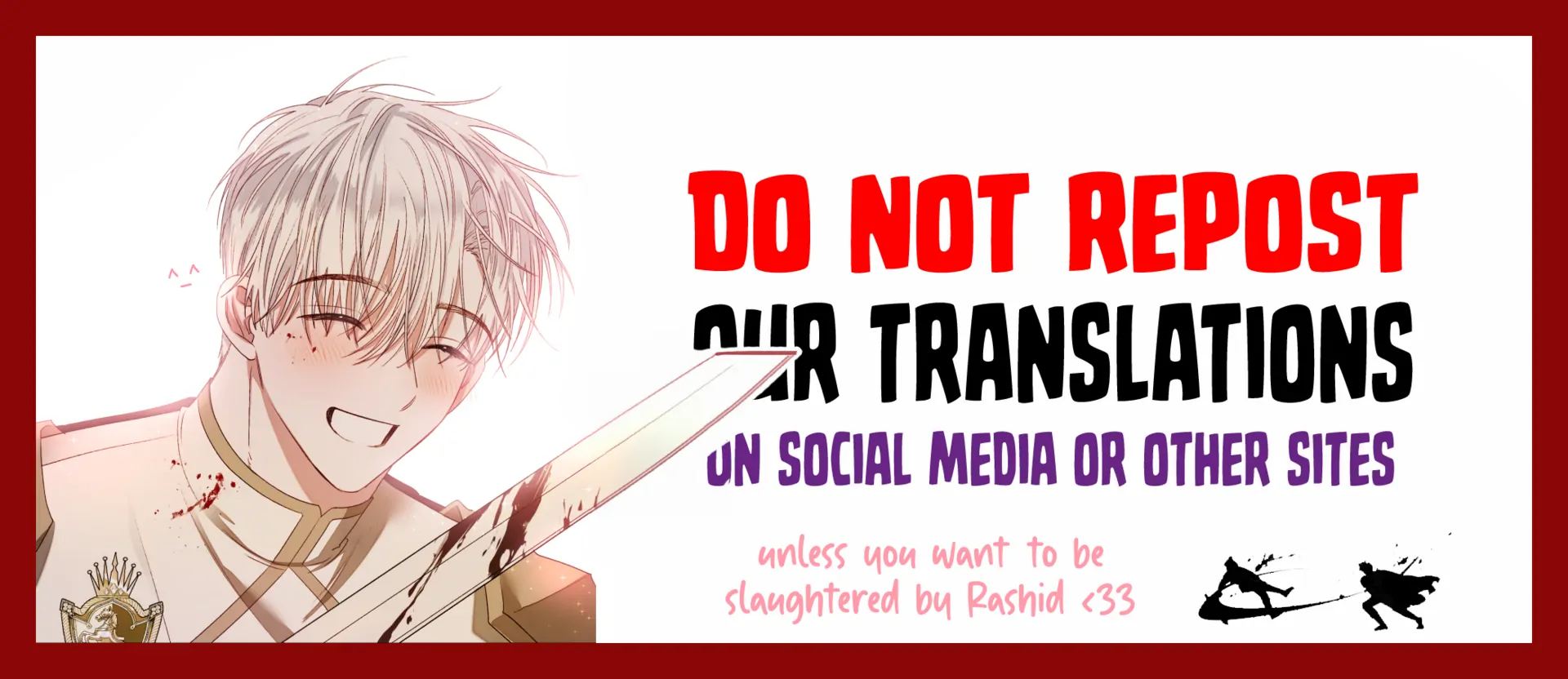 Please Take Care Chapter 25 - Page 1