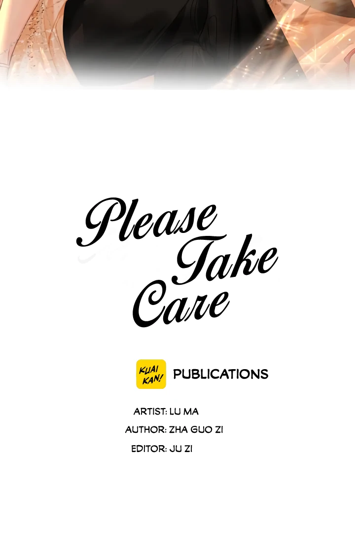 Please Take Care Chapter 25 - Page 3