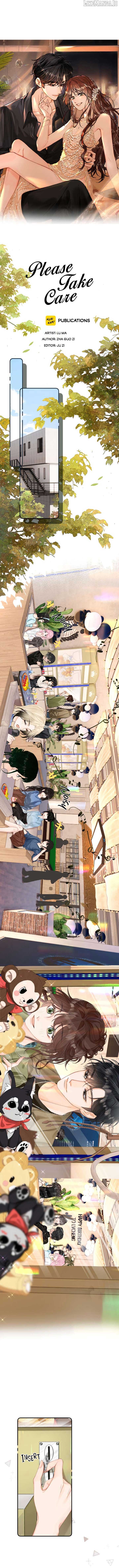 Please Take Care Chapter 26 - Page 1
