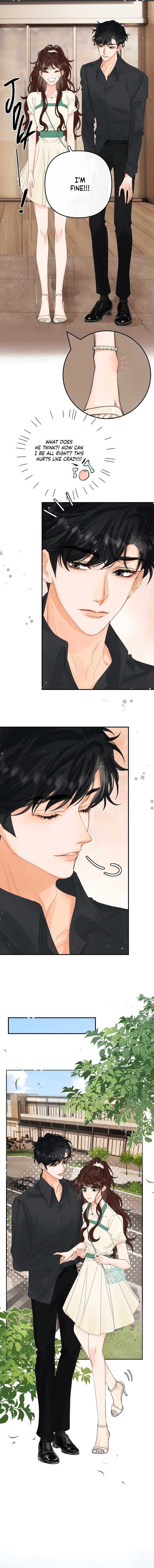 Please Take Care Chapter 3 - Page 4