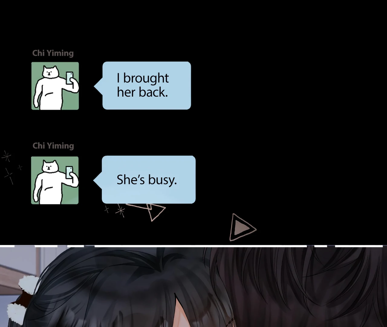 Please Take Care Chapter 30 - Page 1
