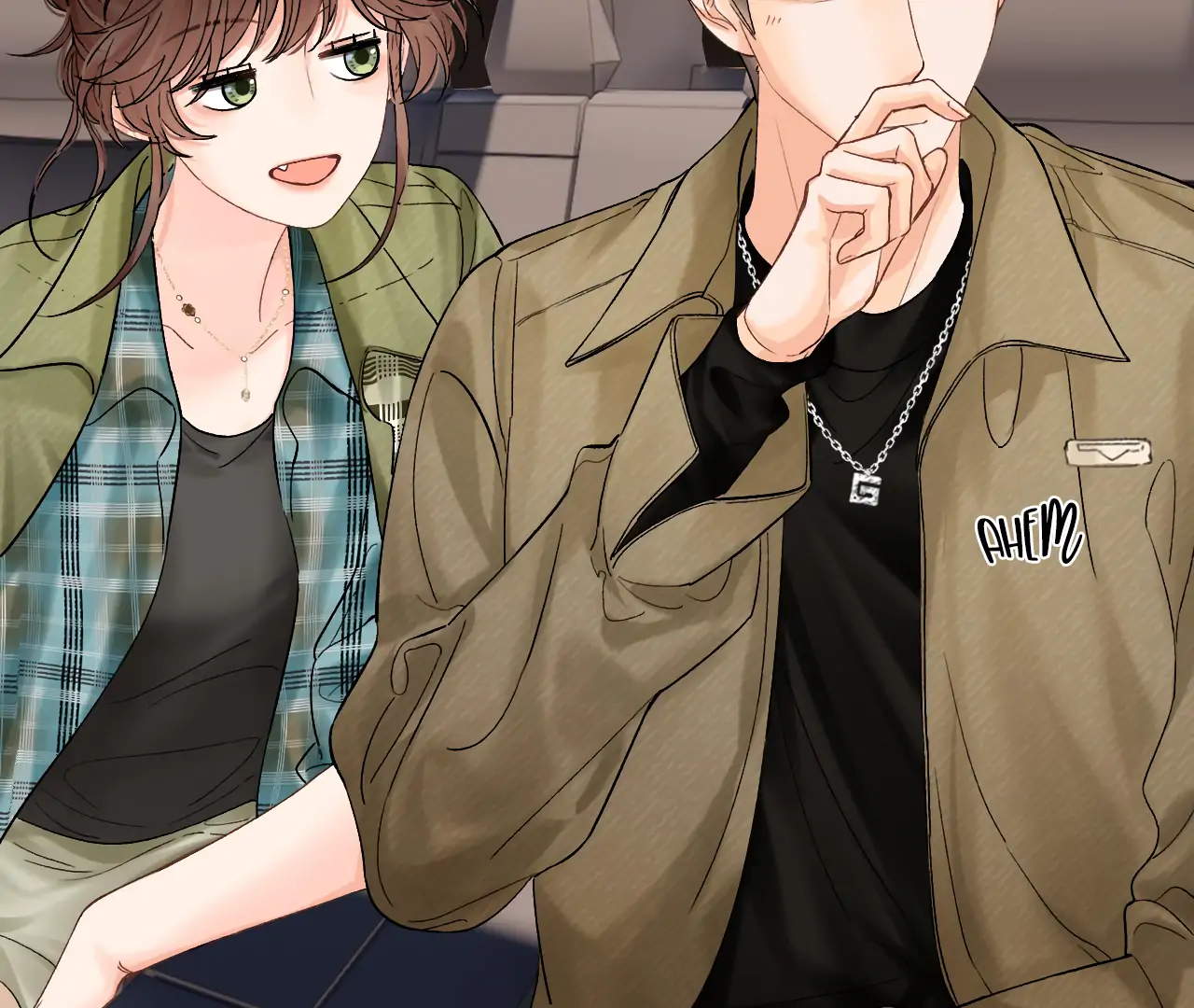Please Take Care Chapter 30 - Page 62