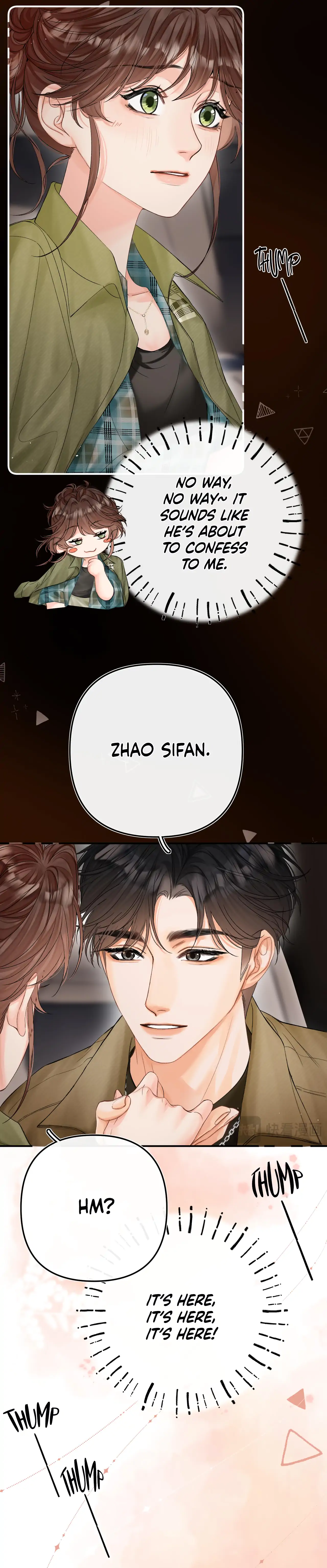 Please Take Care Chapter 30 - Page 93
