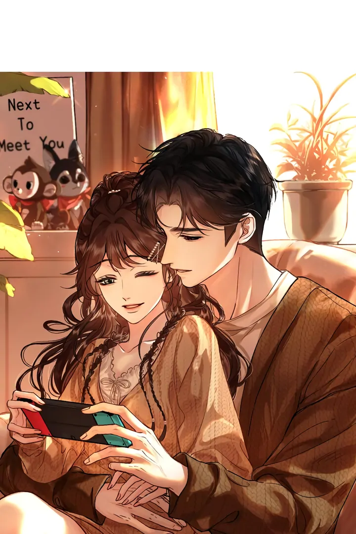 Please Take Care Chapter 34 - Page 1