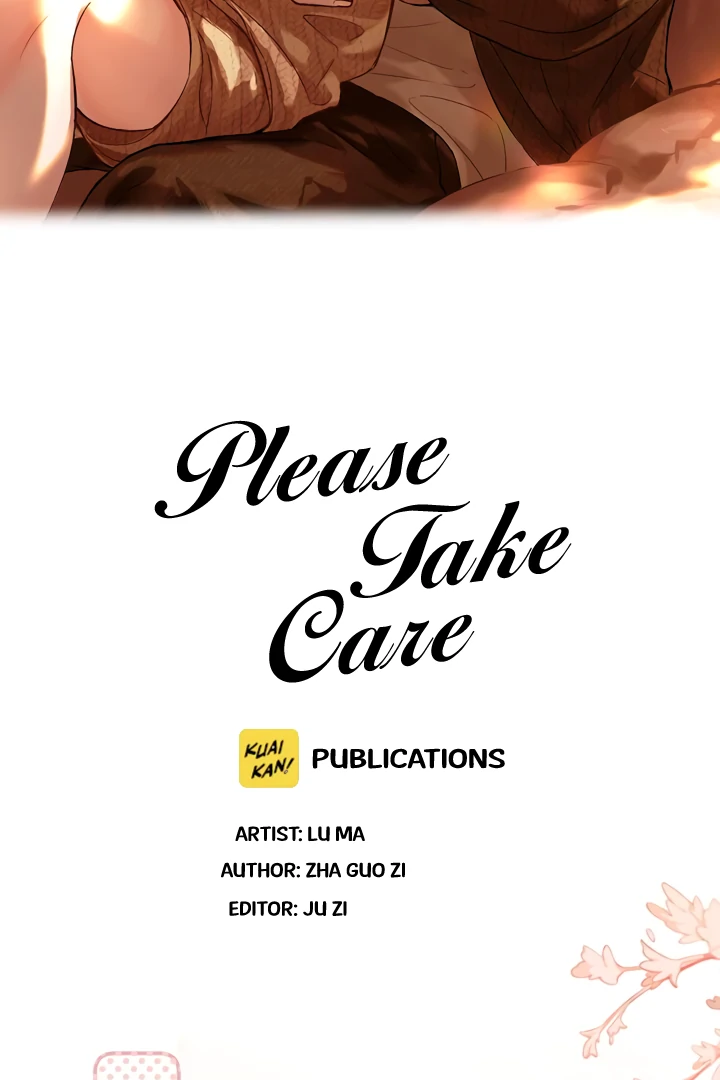 Please Take Care Chapter 34 - Page 2