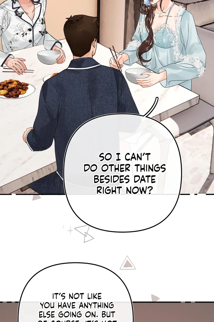 Please Take Care Chapter 34 - Page 50