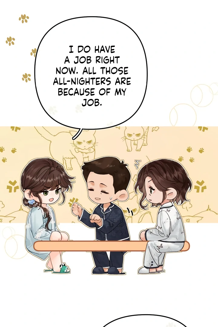 Please Take Care Chapter 34 - Page 58