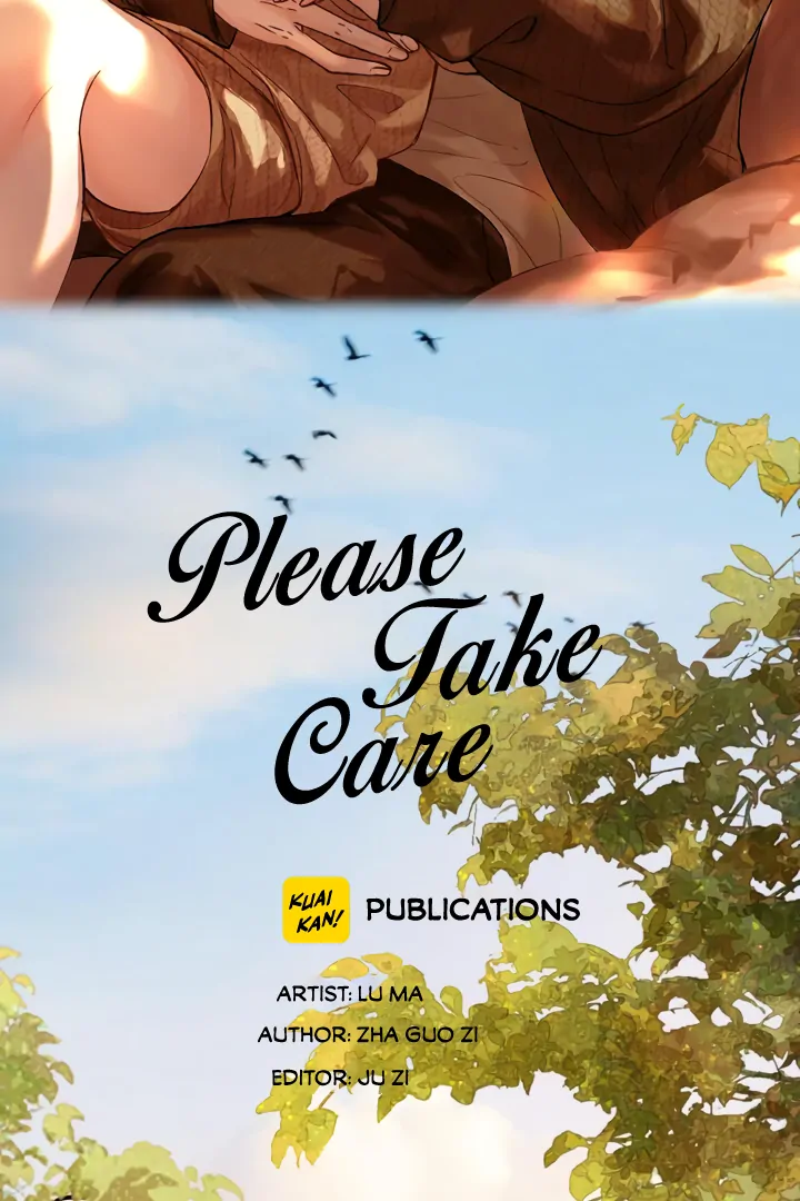 Please Take Care Chapter 35 - Page 5