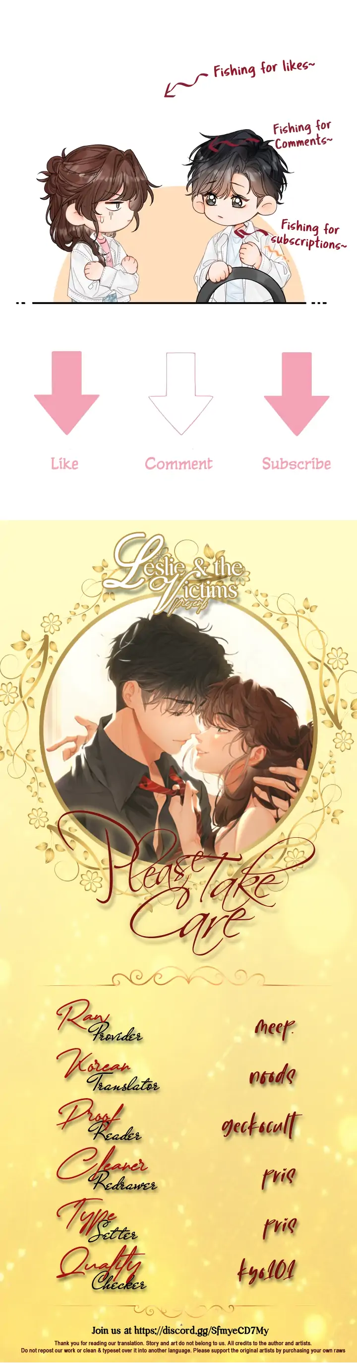 Please Take Care Chapter 35 - Page 92