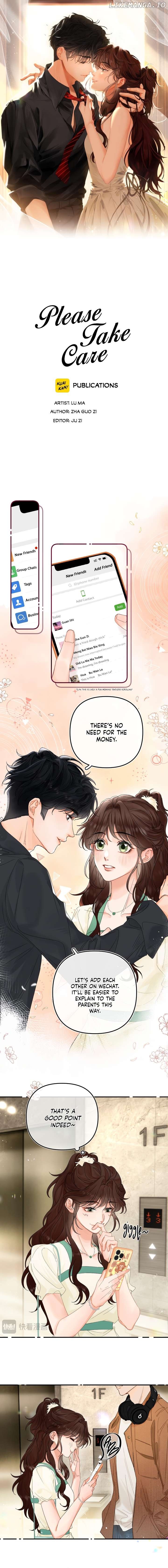 Please Take Care Chapter 5 - Page 2