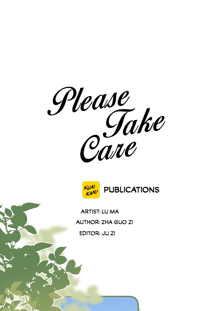 Please Take Care Chapter 6 - Page 3