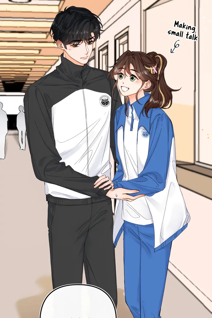 Please Take Care Chapter 8 - Page 21