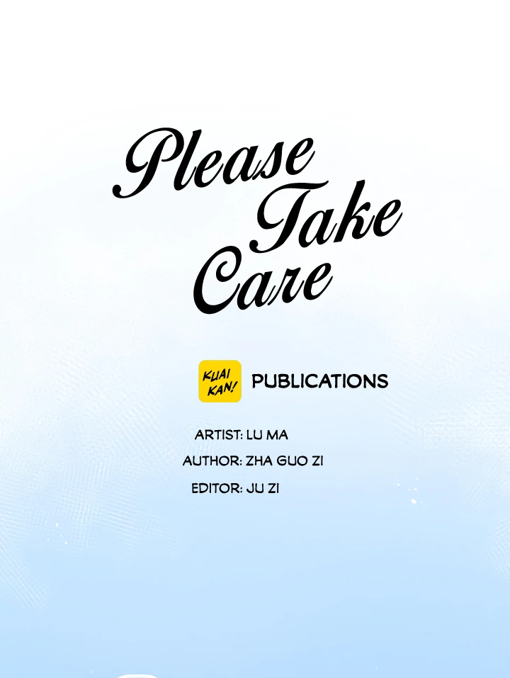 Please Take Care Chapter 8 - Page 27