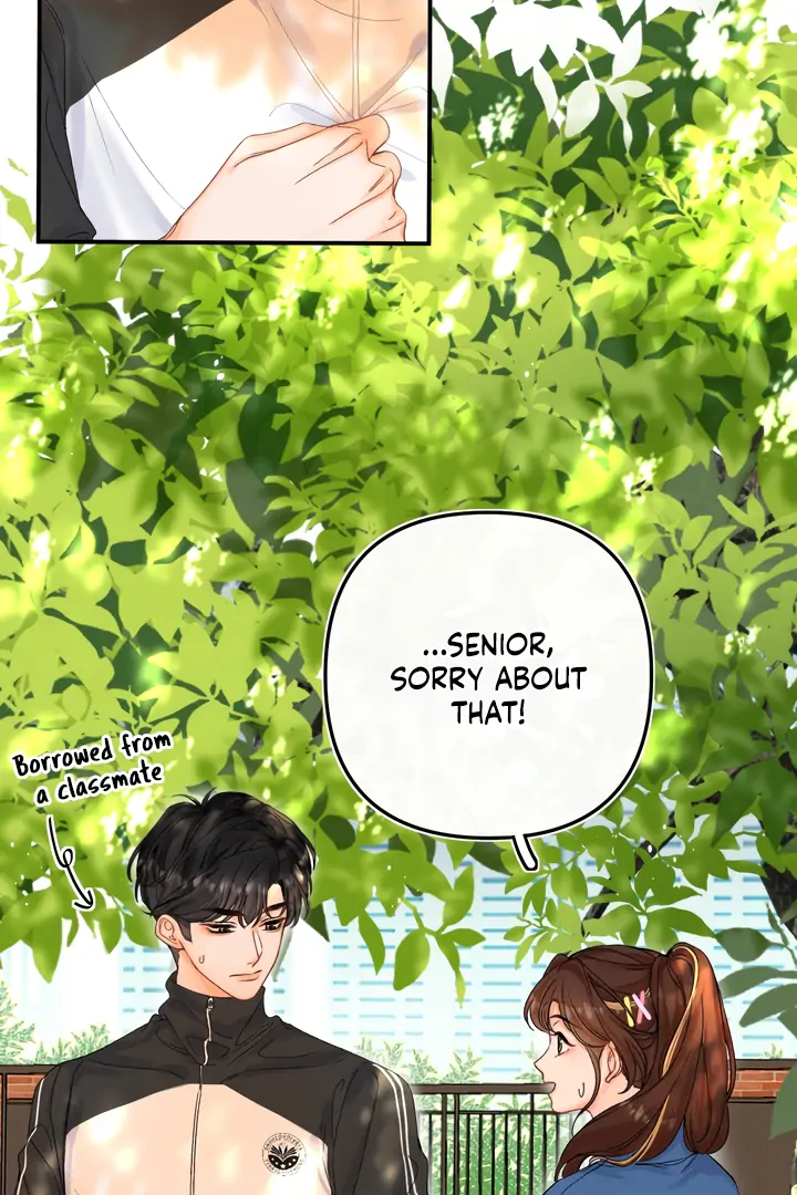 Please Take Care Chapter 8 - Page 3