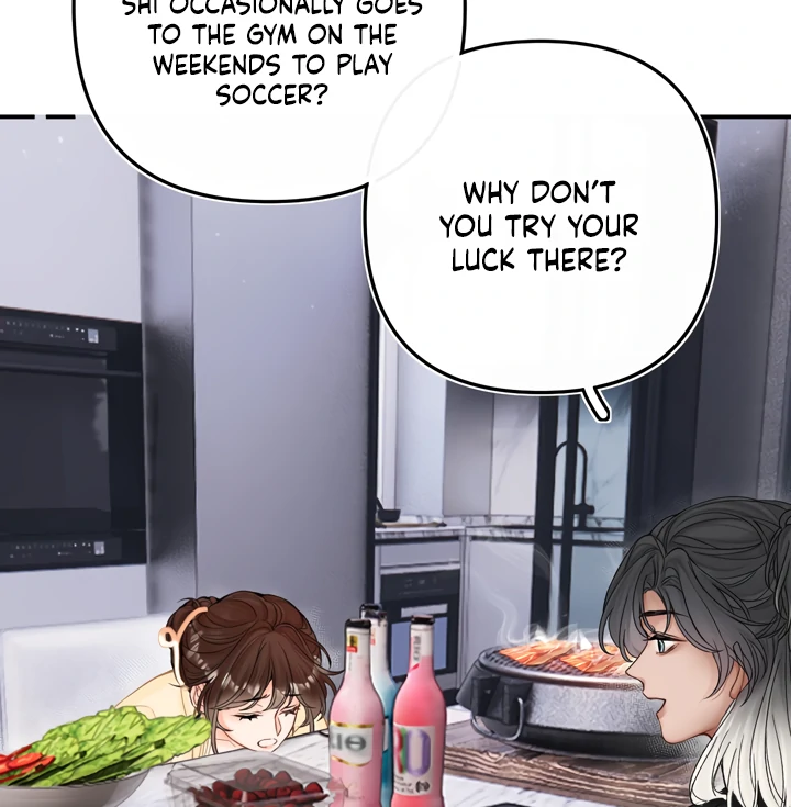 Please Take Care Chapter 9 - Page 17