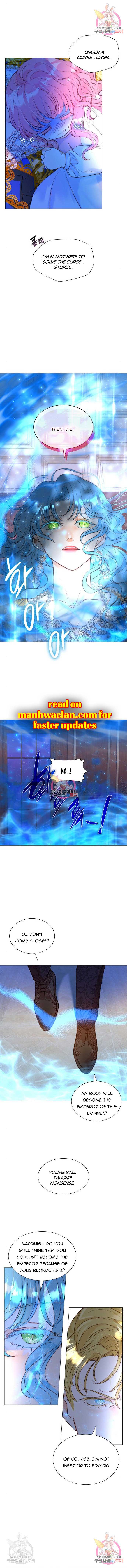 I Was Born As The Second Daughter Chapter 11.5 - Page 2