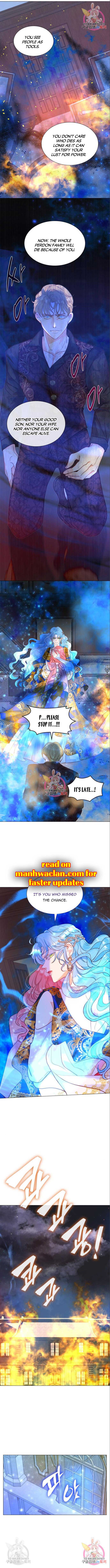 I Was Born As The Second Daughter Chapter 11.5 - Page 3