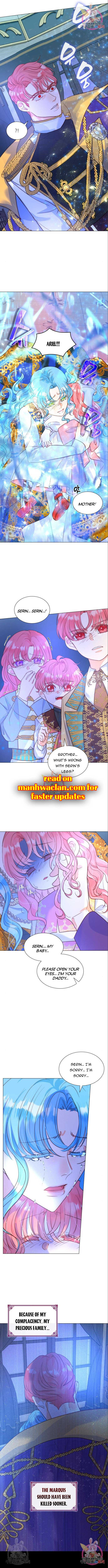 I Was Born As The Second Daughter Chapter 11.5 - Page 4