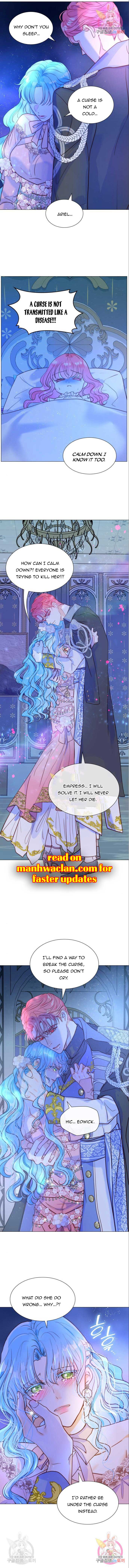 I Was Born As The Second Daughter Chapter 11.5 - Page 7