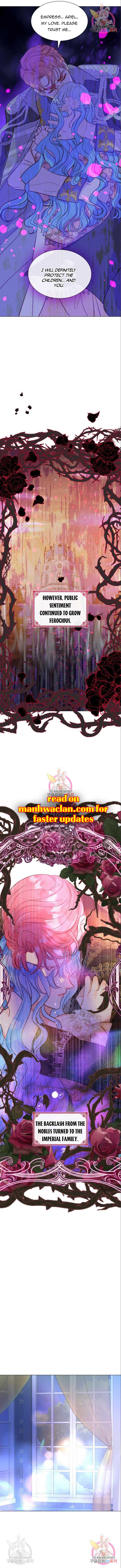 I Was Born As The Second Daughter Chapter 11.5 - Page 8