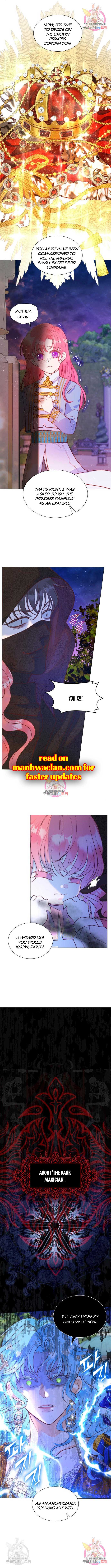I Was Born As The Second Daughter Chapter 11 - Page 3