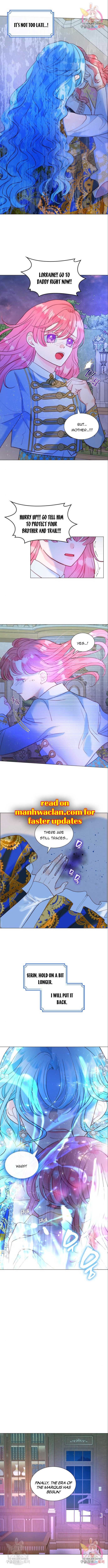 I Was Born As The Second Daughter Chapter 11 - Page 5