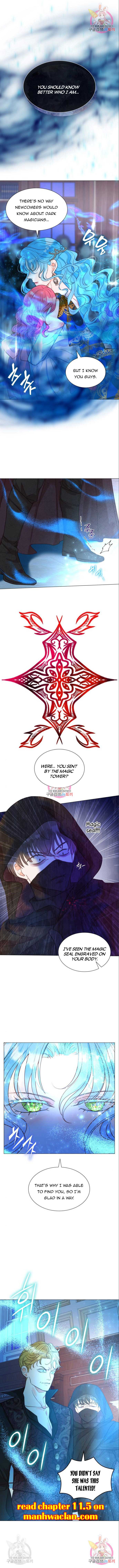 I Was Born As The Second Daughter Chapter 11 - Page 7
