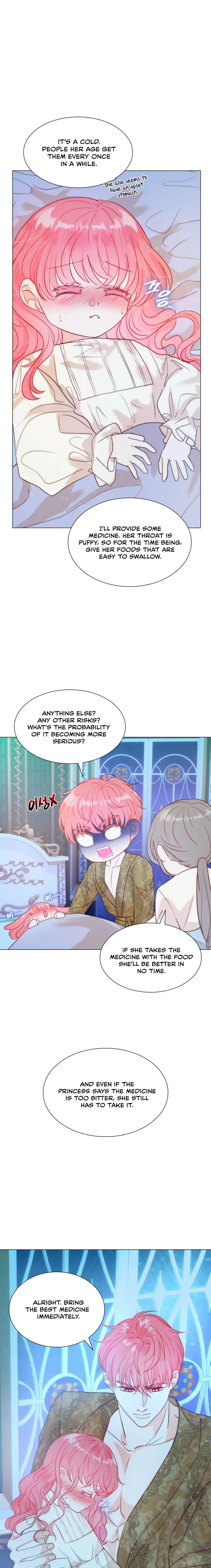 I Was Born As The Second Daughter Chapter 13 - Page 10