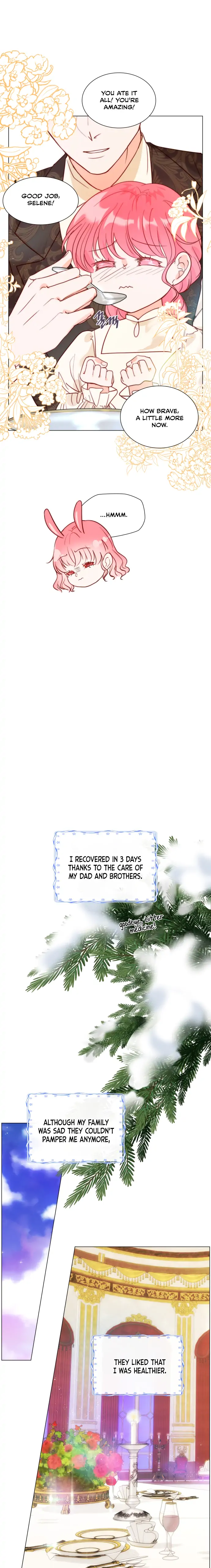 I Was Born As The Second Daughter Chapter 13 - Page 13