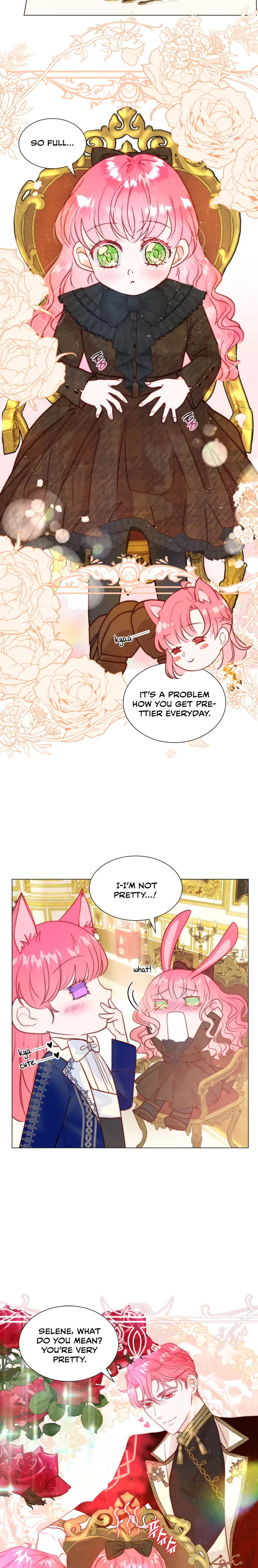 I Was Born As The Second Daughter Chapter 13 - Page 14