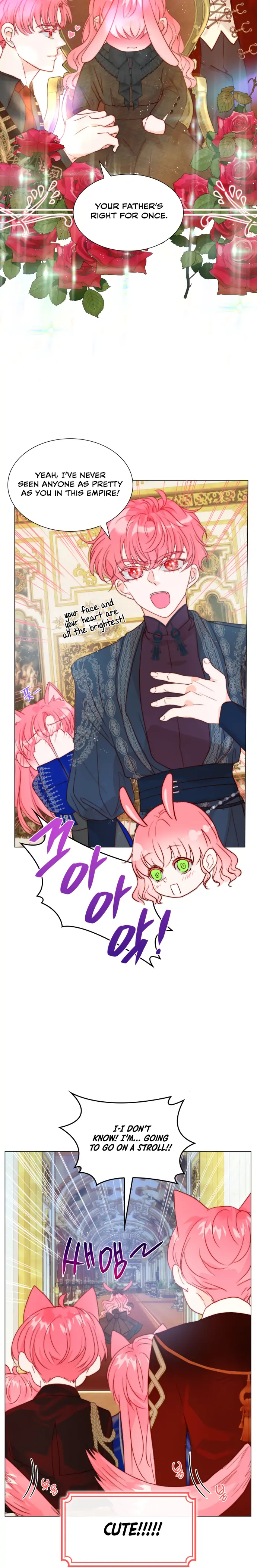 I Was Born As The Second Daughter Chapter 13 - Page 15