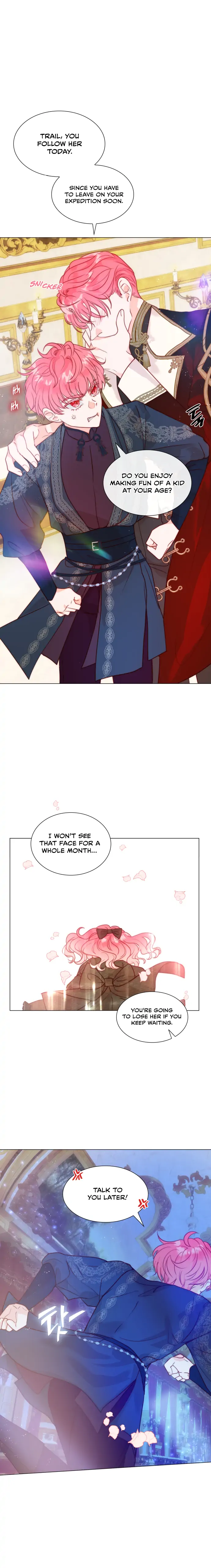 I Was Born As The Second Daughter Chapter 13 - Page 16