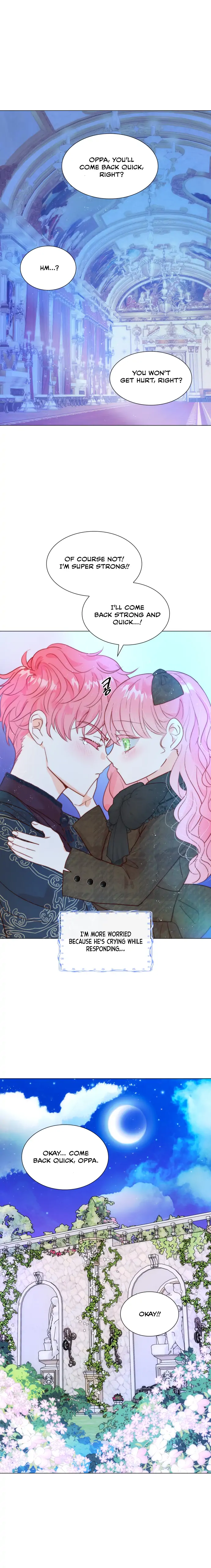 I Was Born As The Second Daughter Chapter 13 - Page 19