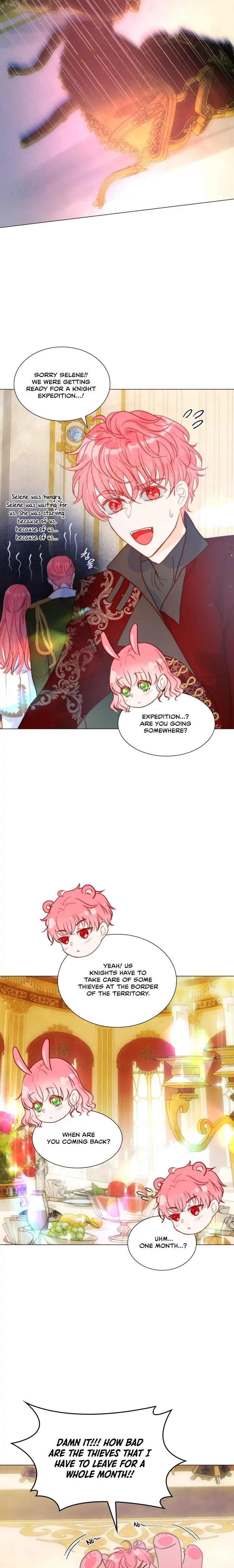 I Was Born As The Second Daughter Chapter 13 - Page 2