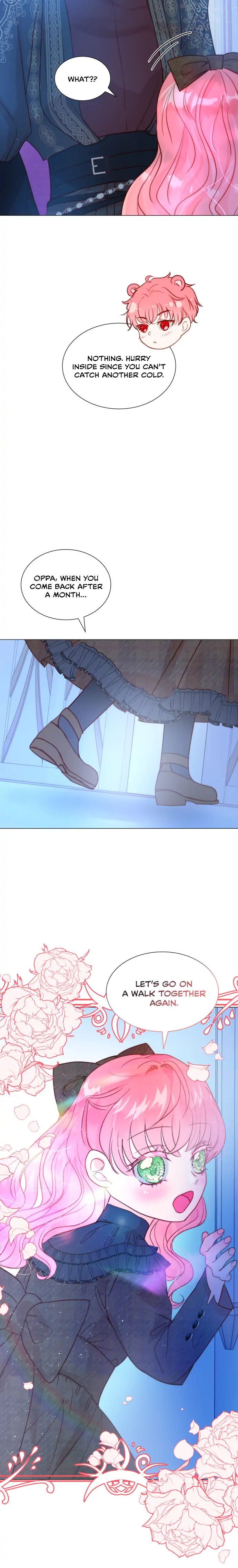 I Was Born As The Second Daughter Chapter 13 - Page 21