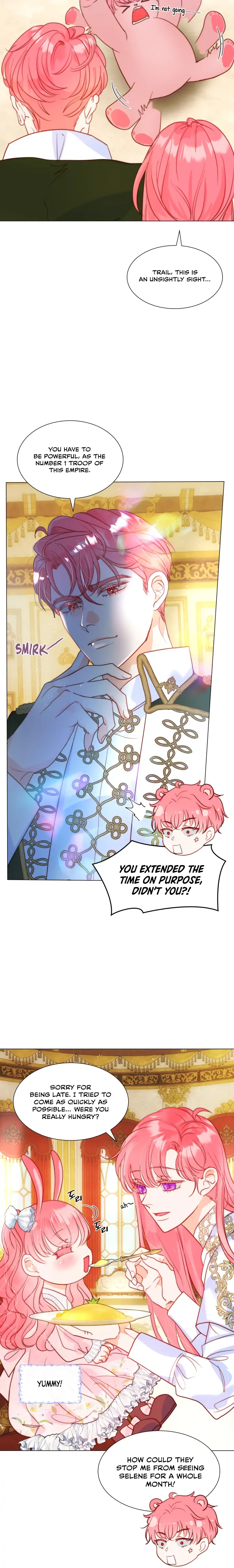 I Was Born As The Second Daughter Chapter 13 - Page 3