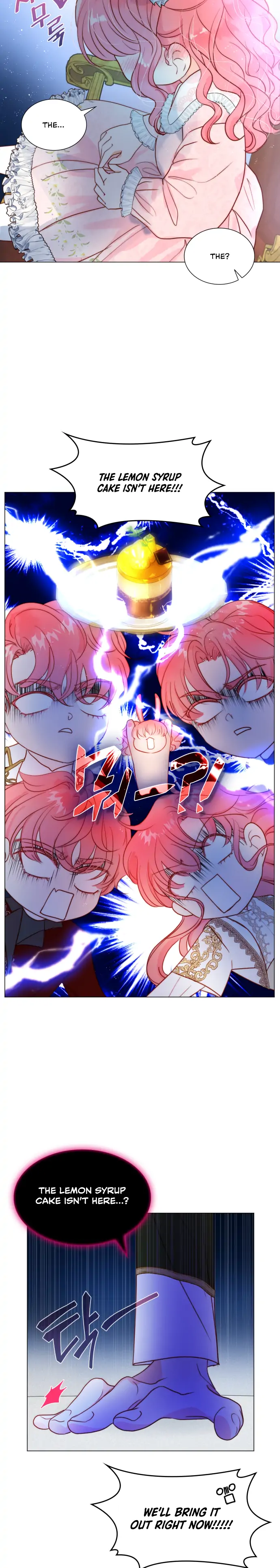 I Was Born As The Second Daughter Chapter 13 - Page 5